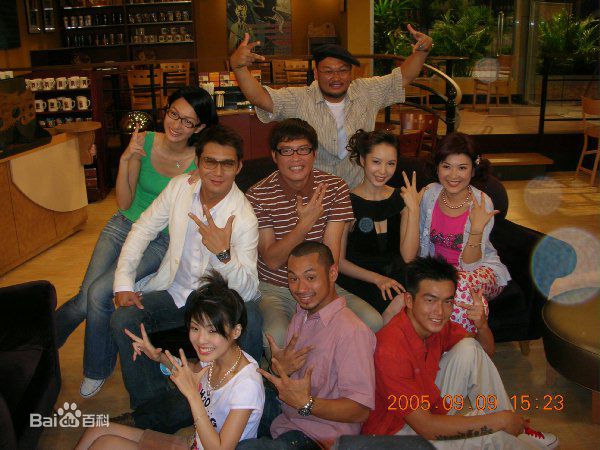 最优质天心(Tien Hsin)在《8星报喜》相关图片中的