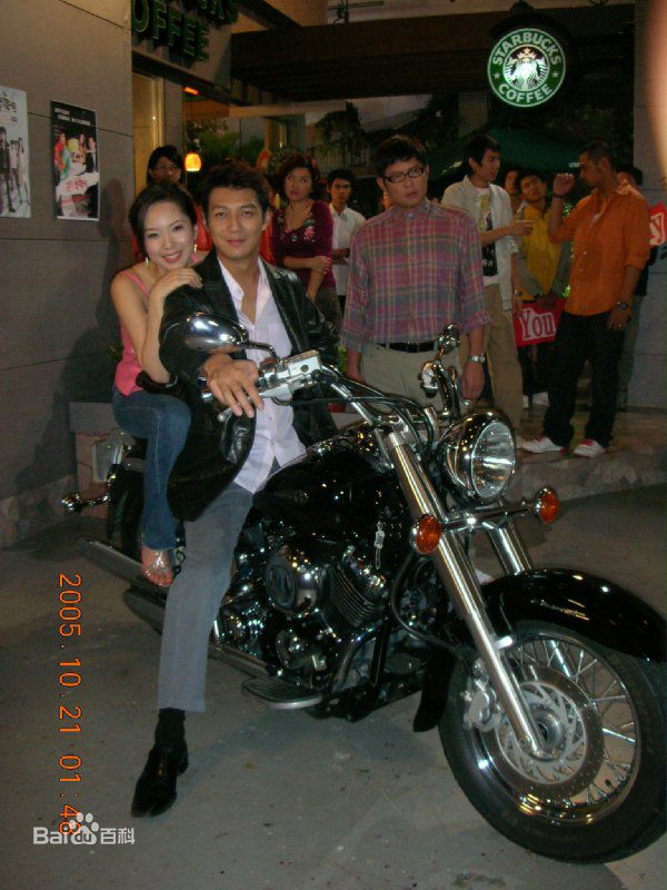 最优质天心(Tien Hsin)在《8星报喜》相关图片中的