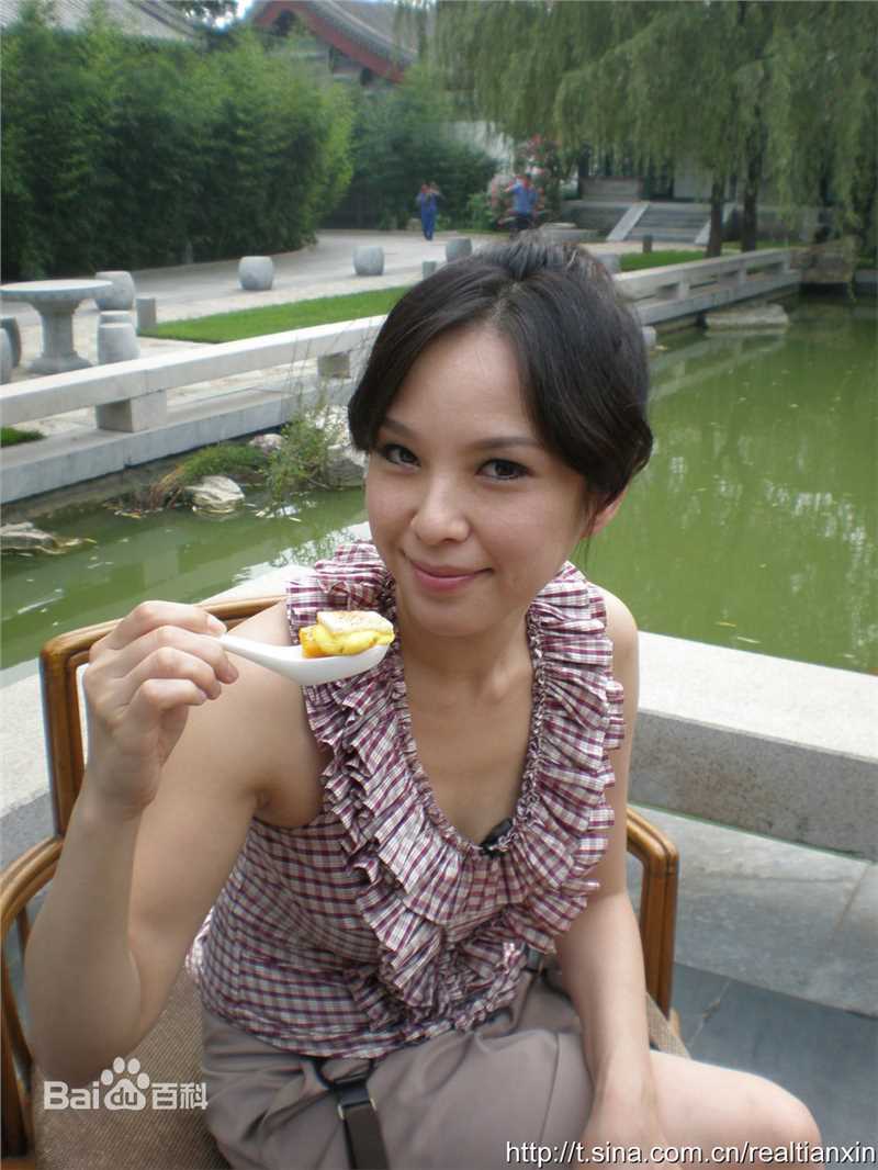 天心(Tien Hsin)旅游节目壁纸壁纸