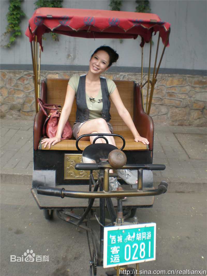 天心(Tien Hsin)旅游节目壁纸壁纸