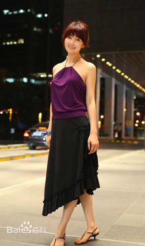 白羽(Yu Bai)精选图册