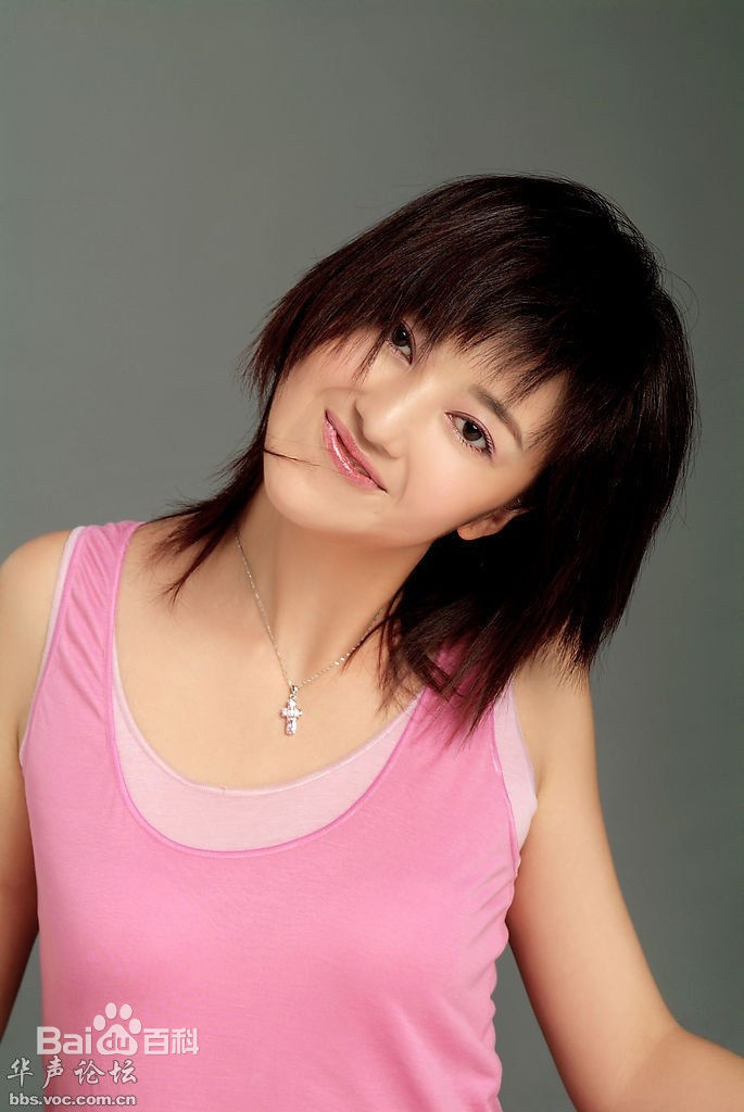 白羽(Yu Bai)精选图册