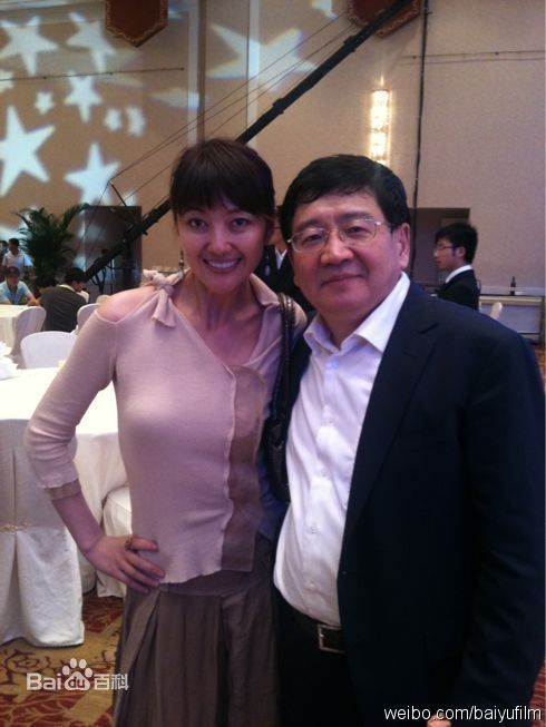 白羽(Yu Bai)社交照素颜照相册