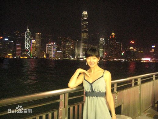 白羽(Yu Bai)社交照素颜照相册