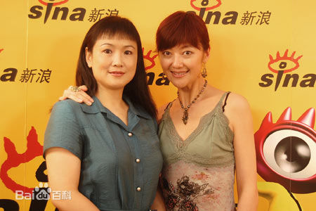 白羽(Yu Bai)社交照素颜照相册