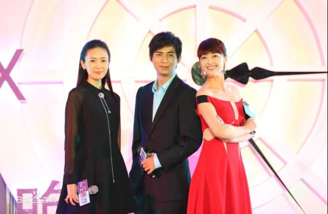 白羽(Yu Bai)发布会照图册