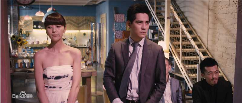 最全白羽(Yu Bai)在 制片《早见晚爱》中的相册