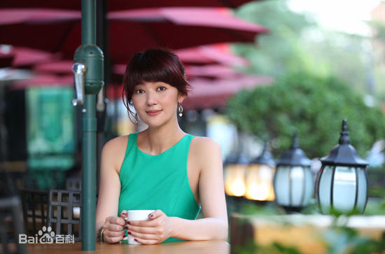 最优质白羽(Yu Bai)素颜照