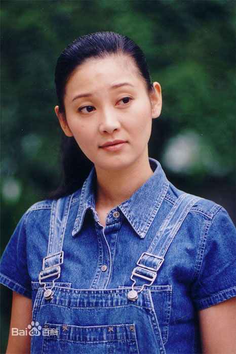 徐帆饰演陈白露