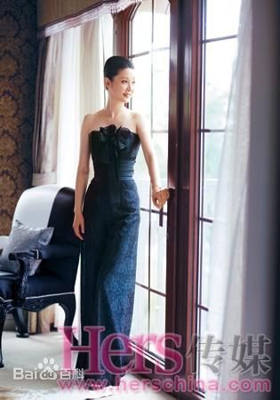 徐帆饰演陈白露