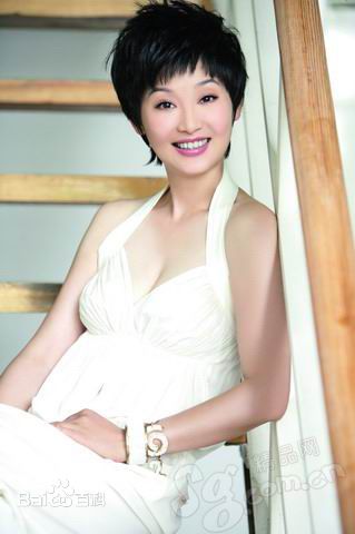 徐帆饰演陈白露