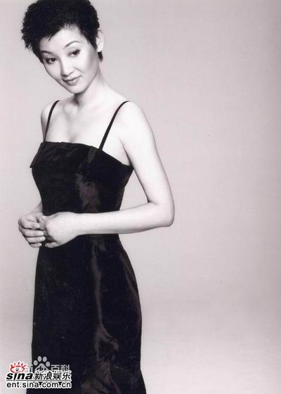 徐帆饰演陈白露