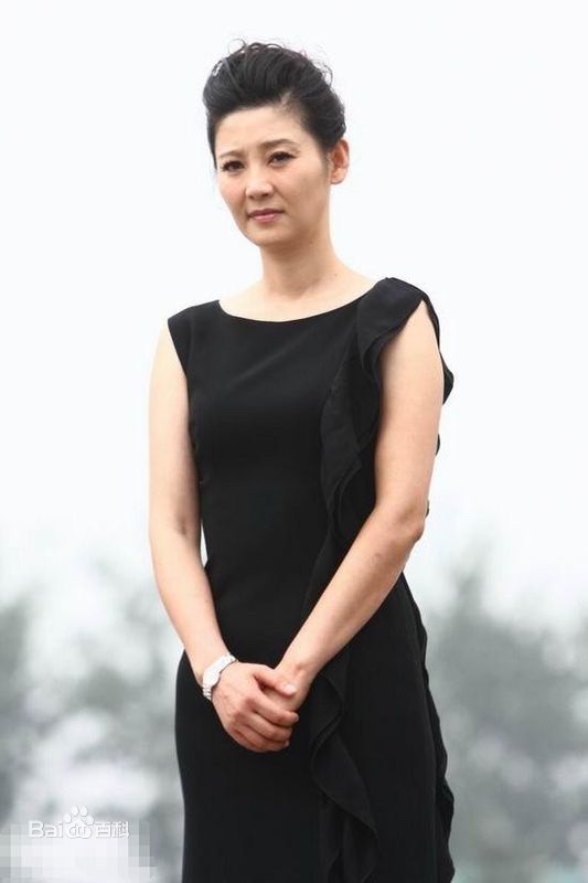 徐帆饰演陈白露