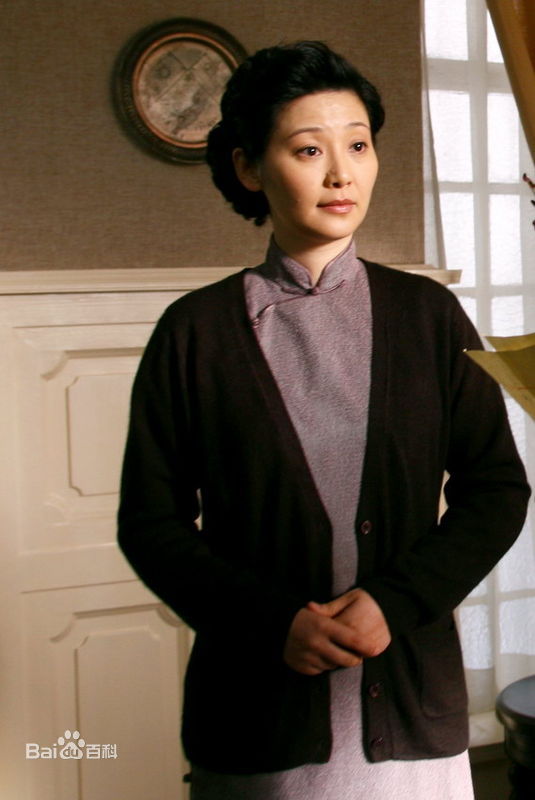 徐帆饰演陈白露