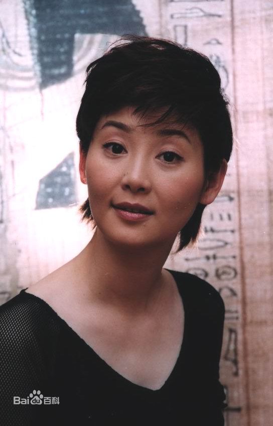 徐帆饰演陈白露