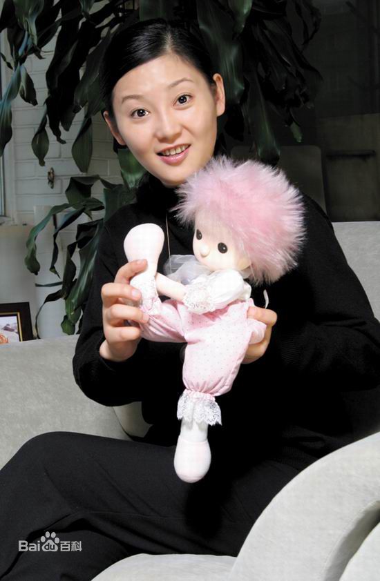 徐帆饰演陈白露