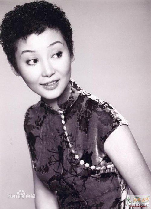 徐帆饰演陈白露