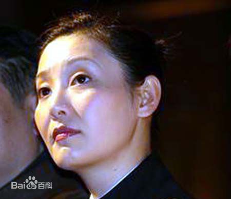 徐帆饰演陈白露