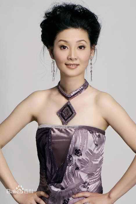 徐帆饰演陈白露