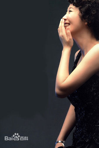 徐帆饰演陈白露