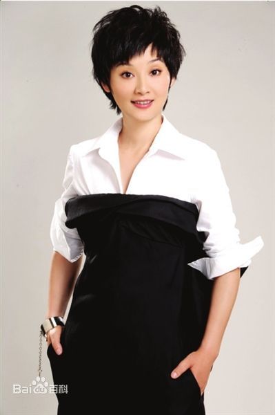 徐帆饰演陈白露