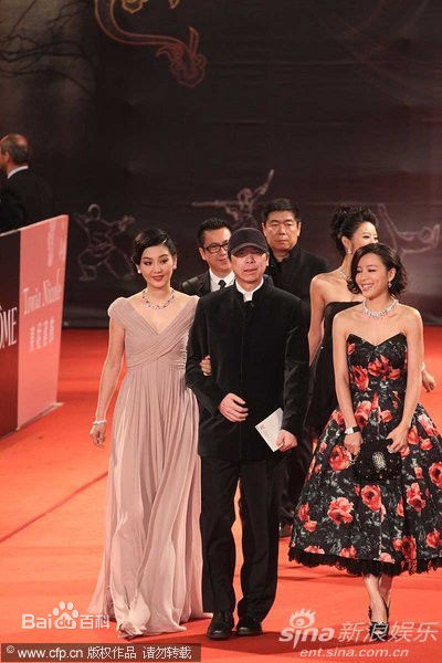 徐帆饰演陈白露