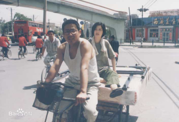 《徐帆》电影作品