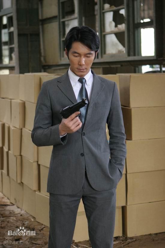 意难忘饰演王胜志