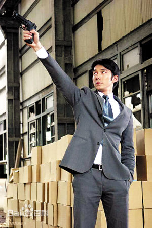 意难忘饰演王胜志