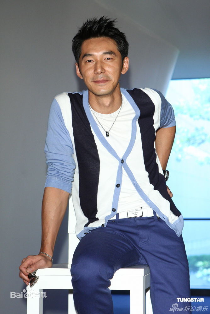 李李仁精彩图册