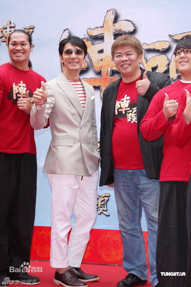 李李仁精彩图册