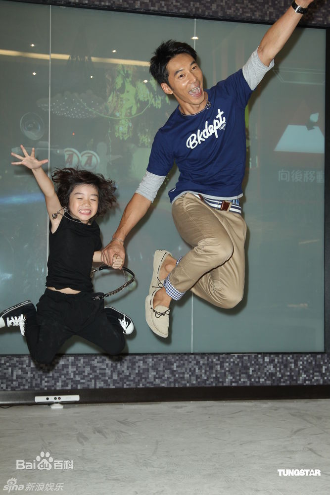 李李仁精彩图册