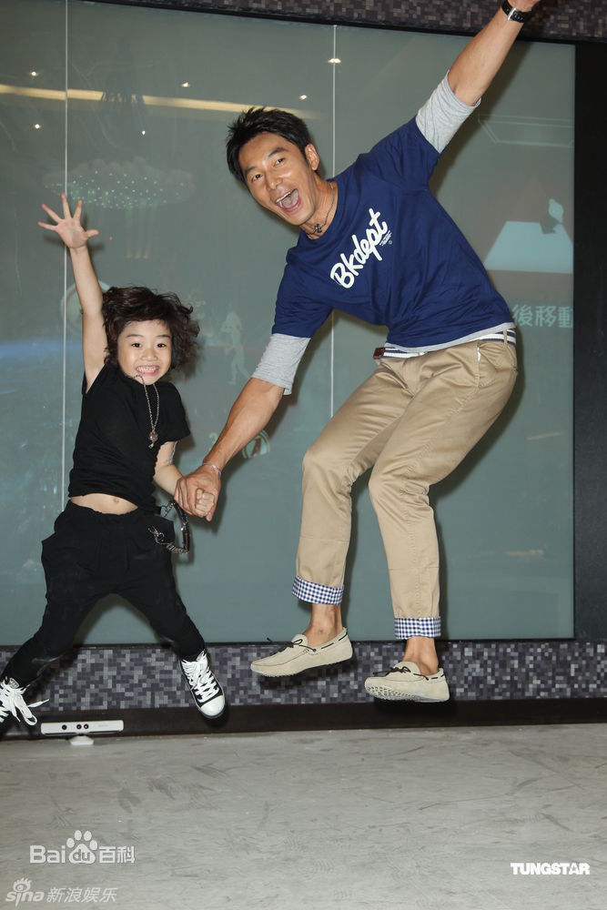 李李仁精彩图册