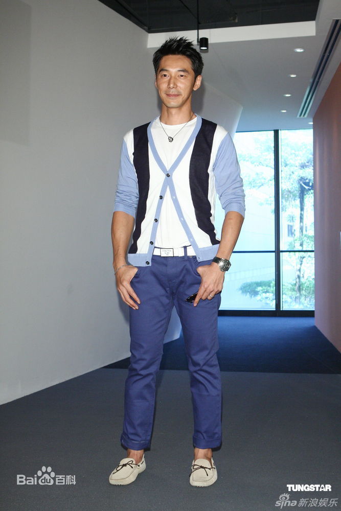 李李仁精彩图册