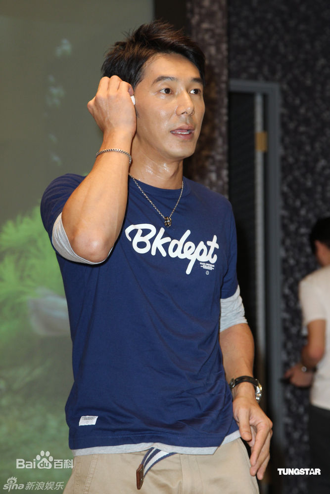 李李仁精彩图册