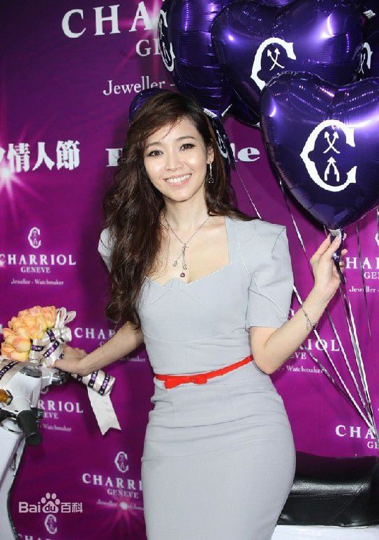 侯佩岑(Patty Hou)参加夏利豪新品发表会（2011）图册