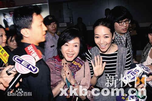 精选侯佩岑(Patty Hou)精彩图册