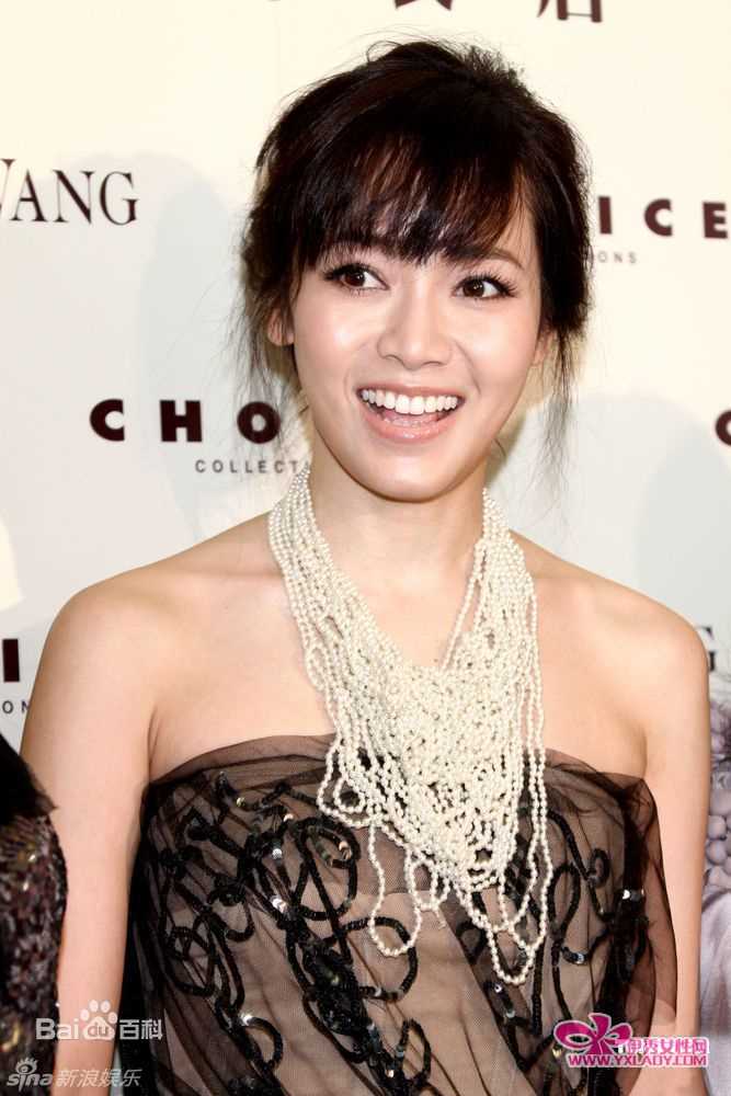 最优质侯佩岑(Patty Hou)生活照