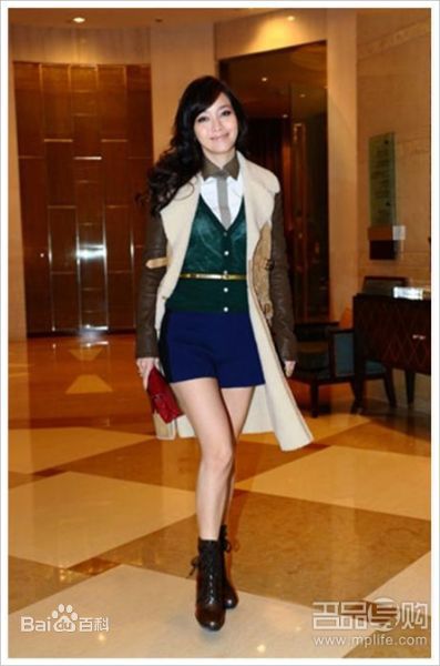 最优质侯佩岑(Patty Hou)生活照