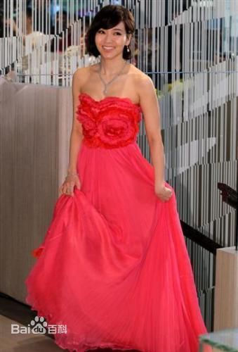 最优质侯佩岑(Patty Hou)生活照