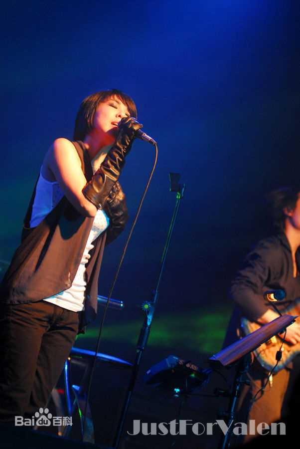 许茹芸(Valen Hsu) 演出照壁纸壁纸