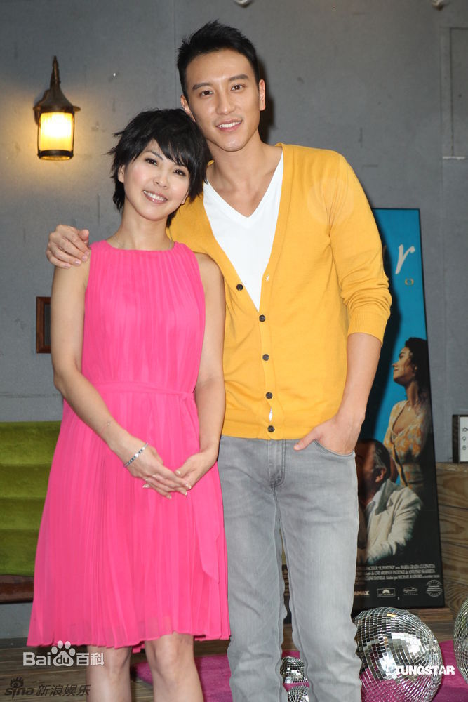 许茹芸(Valen Hsu)精彩图册