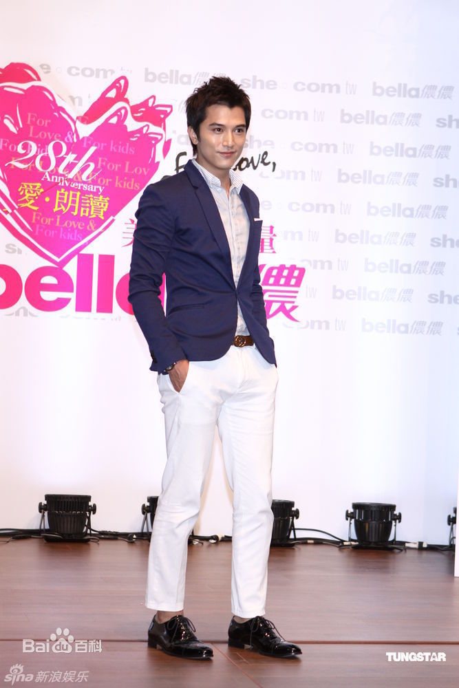 许茹芸(Valen Hsu)精彩图册