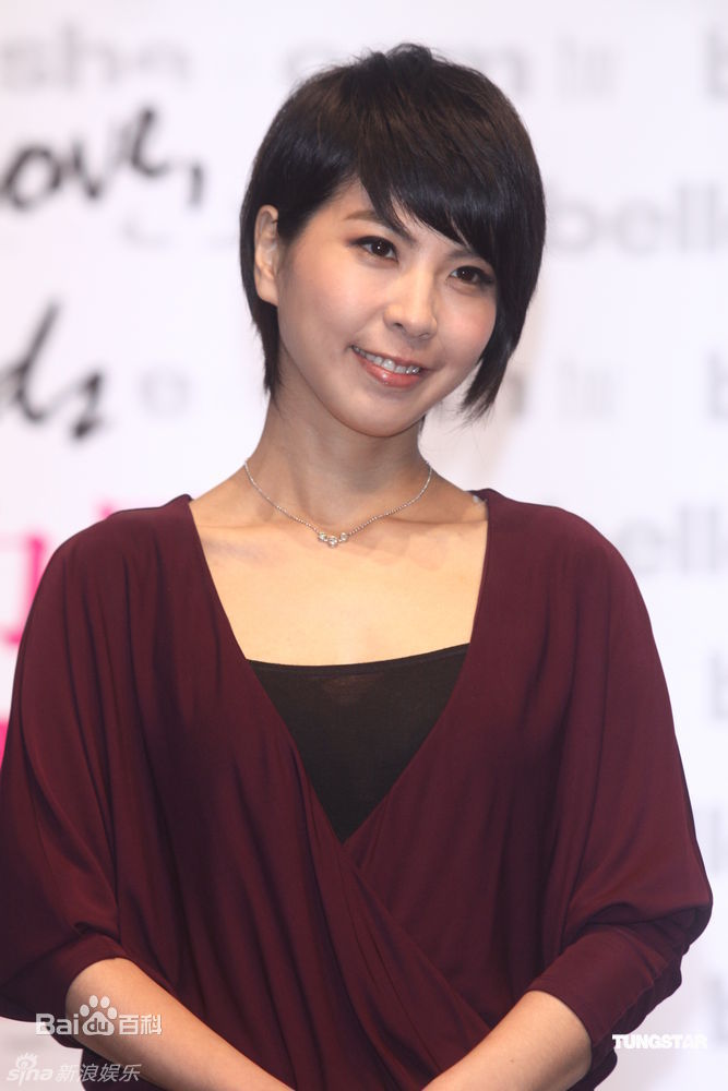 许茹芸(Valen Hsu)精彩图册