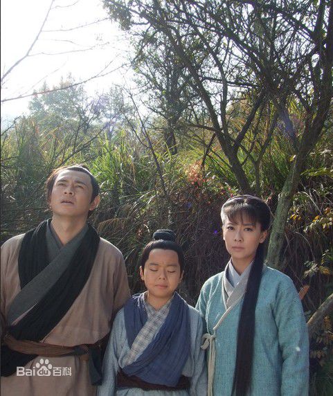 黄玉荣(Ehlo)高清剧照