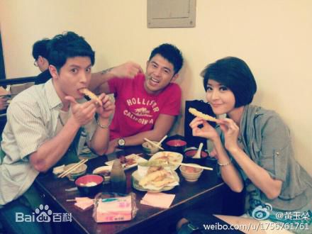 黄玉荣(Ehlo)高清剧照