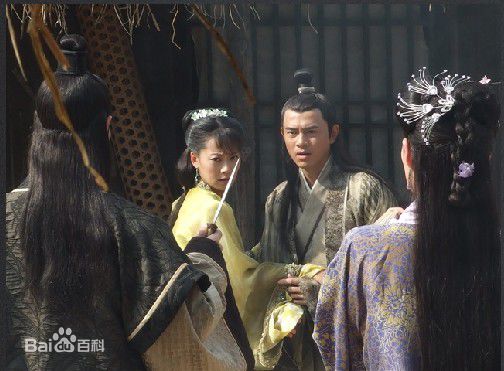 黄玉荣(Ehlo)高清剧照