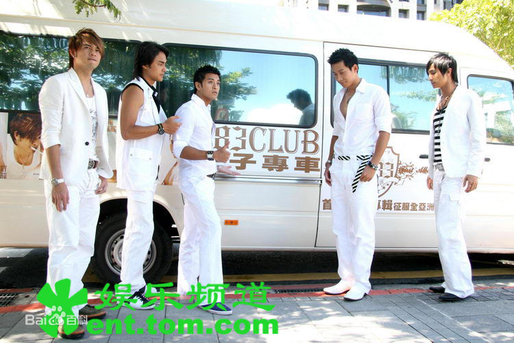 黄玉荣(Ehlo)183 club成员图册