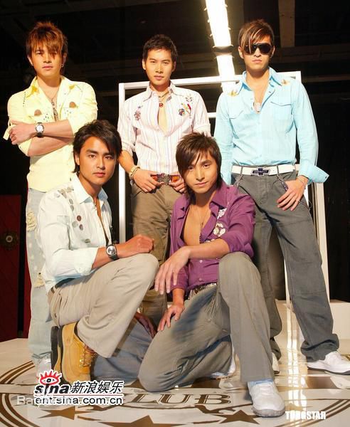 黄玉荣(Ehlo)183 club成员图册