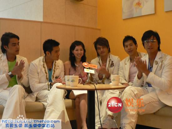 黄玉荣(Ehlo)183 club成员图册